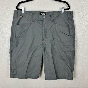 Timberland Pro Flex Straight Fit Rip Stop Cargo Shorts Men’s Size 40 Work